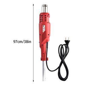 Premium Handheld Flame Weed Burner Torch