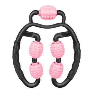 Premium Handheld Trigger Point Muscle Recovery Massage Roller