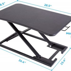 Premium Adjustable Standing Desk Converter