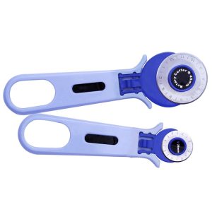 Rotary Fabric Rolling Cutter Wheel Tool