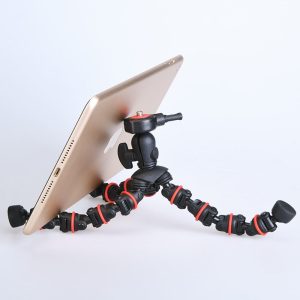 Premium Flexible Smartphone Tripod Mount Stand