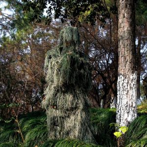 Ultimate Camouflage Leafy Ghillie Suit