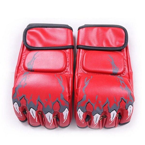 Premium Mma Sparring Punching Bag Gloves