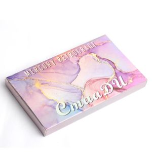 Premium Colorful Eyeshadow Makeup Palette 18 Colors