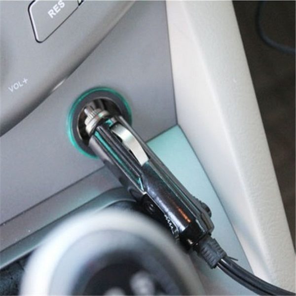 Powerful Portable 12V Plug In Car Heater / Defroster