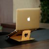 Universal Ergonomic Adjustable Laptop Holder Desk Stand