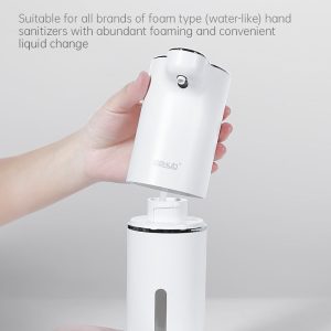 Automatic Foam Soap Dispensers