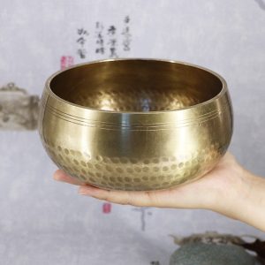 Nepal Buddha Sound Bowl Yoga Meditation Singing Bowl