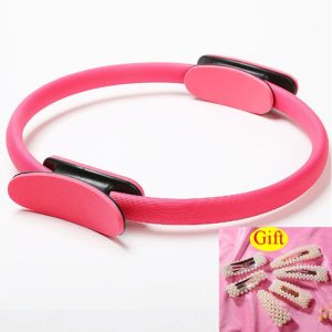 Yoga Pilates Ring Fitness Circle Professional Training