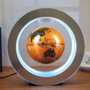 Led Globe Magnetic