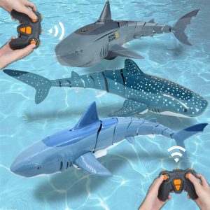 Remote Control Shark Toys