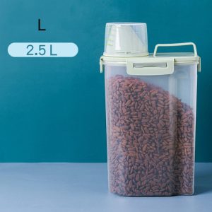 Smart Pet Food Container