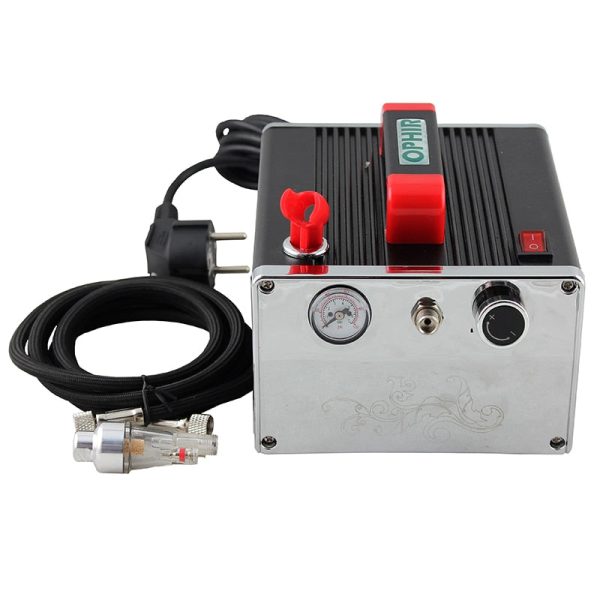 Premium Multipurpose Airbrush Air Compressor Kit