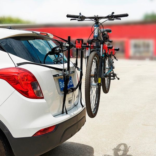 Premium Trunk Mounted Car Bike Holder Rack