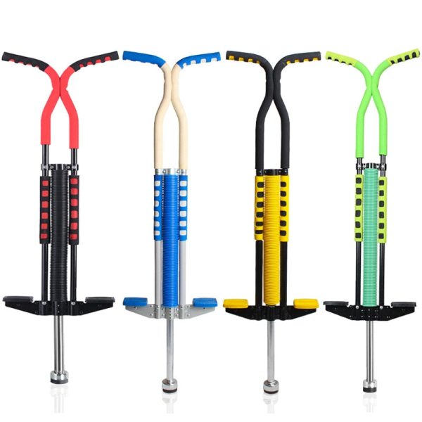 Premium Adult/Kids Pogo Jumping Stick