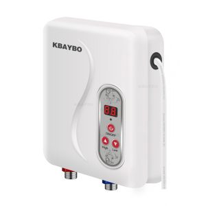 Premium Small Electric Tankless Water Heater 7000W