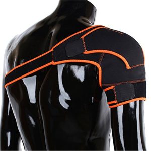 Premium Shoulder Rotator Cuff Support Brace