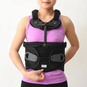 Tlso Full Back Straightening Adult Kyphosis Back Brace