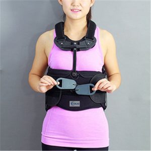 Tlso Full Back Straightening Adult Kyphosis Back Brace