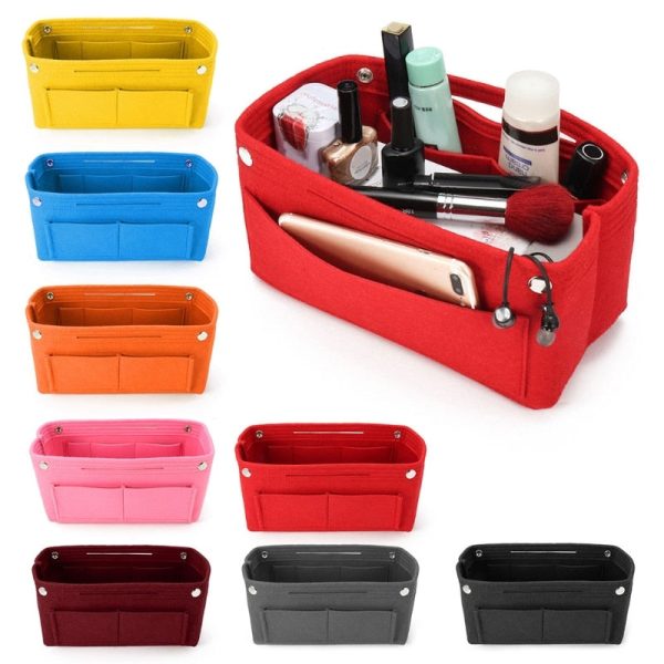 Purse Handbag Organizer Insert