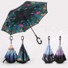 Upside Down Inverted Rain Umbrella