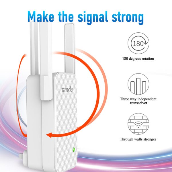 Wifi Range Extender Wireless Network Signal Booster