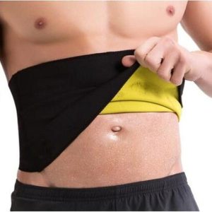 Waist Trainer Sweat Belt For Men