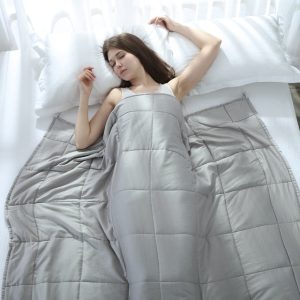 Weighted Compression Gravity Stress Blanket