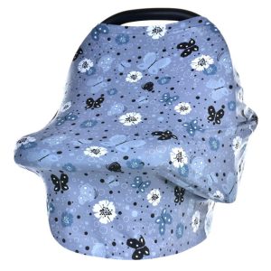 Premium Baby Car Seat Canopy Cover