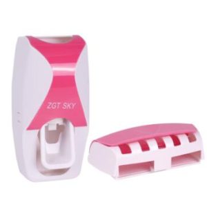 Wall Mounted Toothbrush Electric Holder