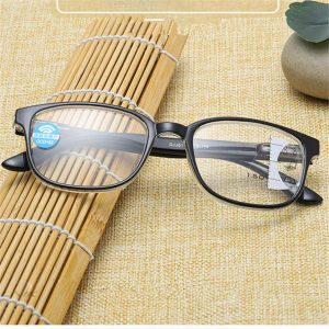 Progressive Multifocus Reading Anti Blue Light Glasses