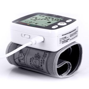 Wrist Blood Pressure Home Monitor Cuff