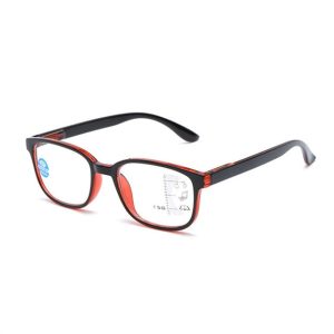 Progressive Multifocus Reading Anti Blue Light Glasses