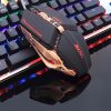 Wired Light Rgb Pc Gaming Mouse