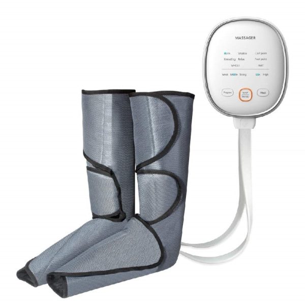 Air Compression Heated Leg Calf Massager