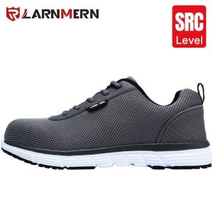 Safety Work Steel Toe Lightweight Shoes