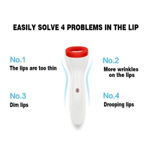 Premium Lip Plumper Handheld Device