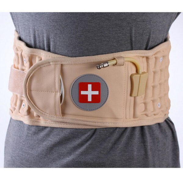 Air Traction Extender Spinal Decompression Belt