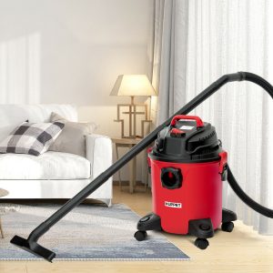 Powerful Portable Wet/Dry Shop Vacuum 5.3 Gallon