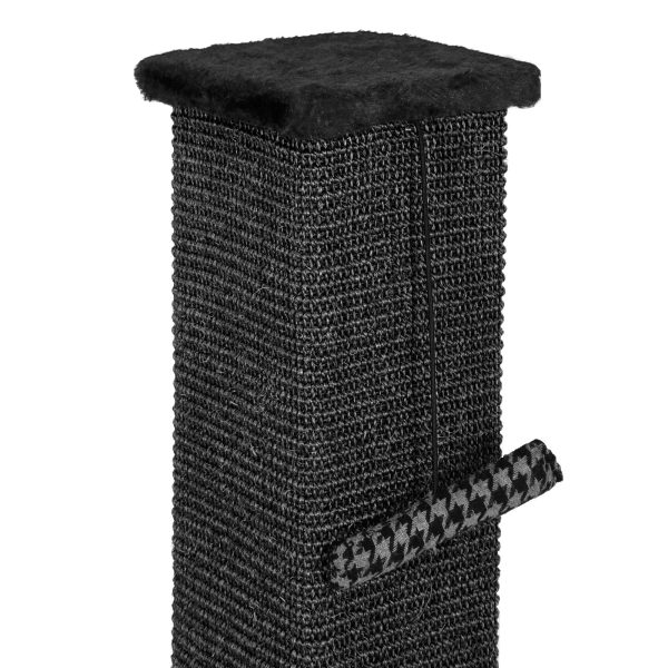 Ultimate Tall Cat Scratching Post Tower 32 In