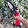 Small Handheld Battery Operated Electric Cordless Chainsaw