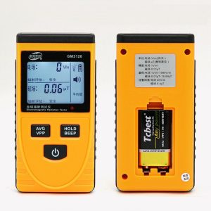 Smart Portable Handheld Radiation Detector Device