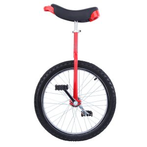 Premium Stable One Wheel Unicycle 20"