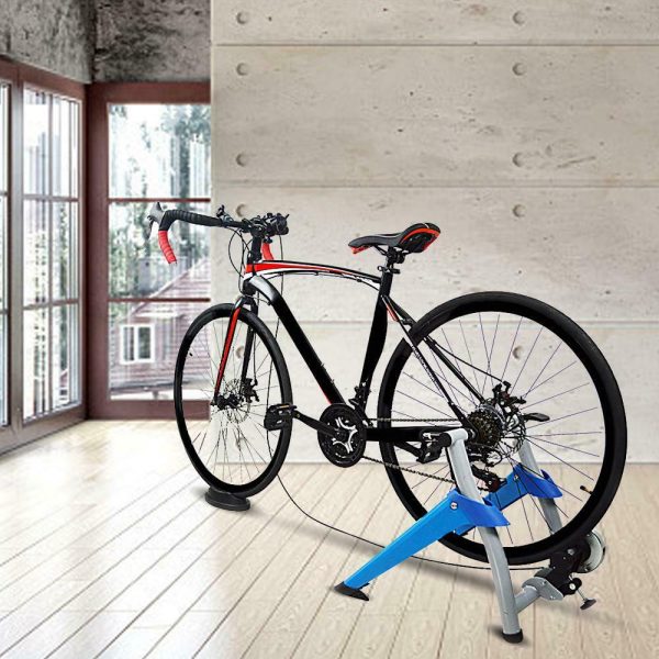 Stationary Indoor Bike Trainer Exercise Stand