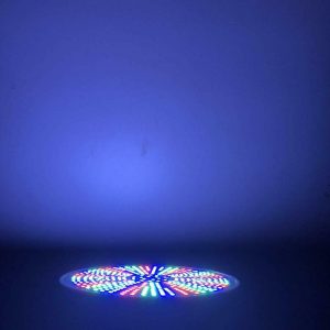 Underwater Color Changing Led Inground Swimming Pool Light 12V