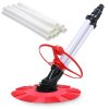 Powerful Hand Held Above Ground Swimming Pool Vacuum Cleaner