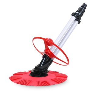 Powerful Hand Held Above Ground Swimming Pool Vacuum Cleaner