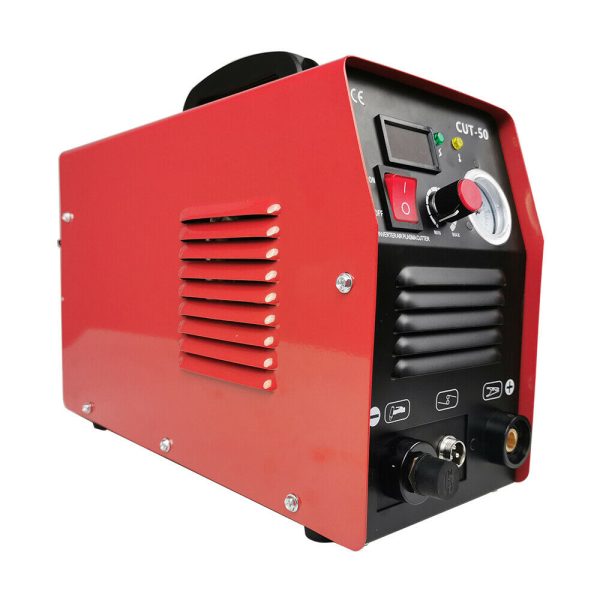 Powerful Portable Plasma Cutter Machine 50A