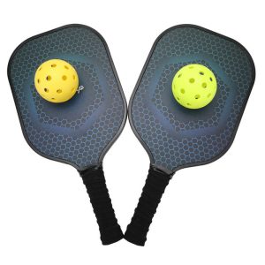 Ultimate Lightweight Pickleball Paddle Equipment Set