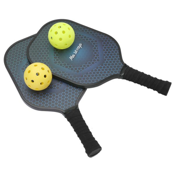 Ultimate Lightweight Pickleball Paddle Equipment Set